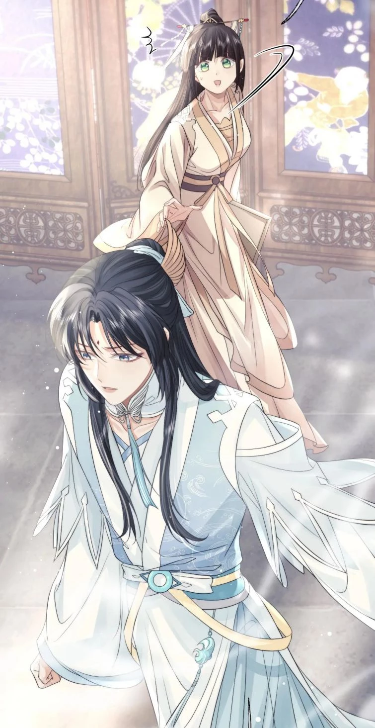 Sư Tôn Mỹ Nhân Bệnh Độc Chiếm Chapter 11 - 10