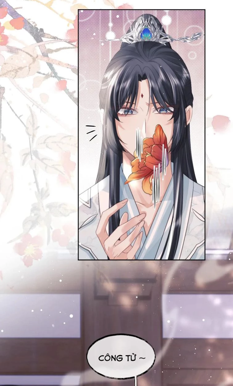 Sư Tôn Mỹ Nhân Bệnh Độc Chiếm Chapter 11 - 14