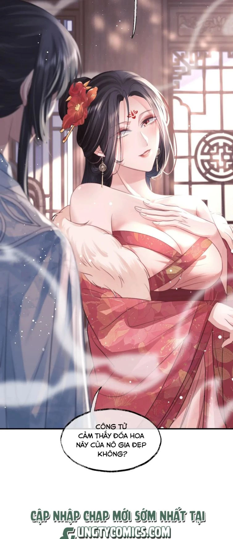 Sư Tôn Mỹ Nhân Bệnh Độc Chiếm Chapter 11 - 15