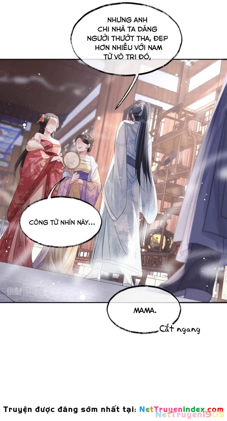 Sư Tôn Mỹ Nhân Bệnh Độc Chiếm Chapter 11 - 17