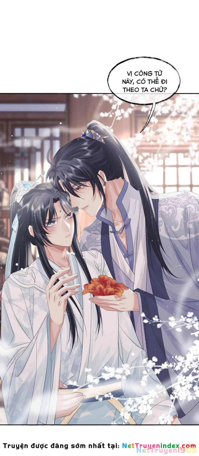 Sư Tôn Mỹ Nhân Bệnh Độc Chiếm Chapter 11 - 22