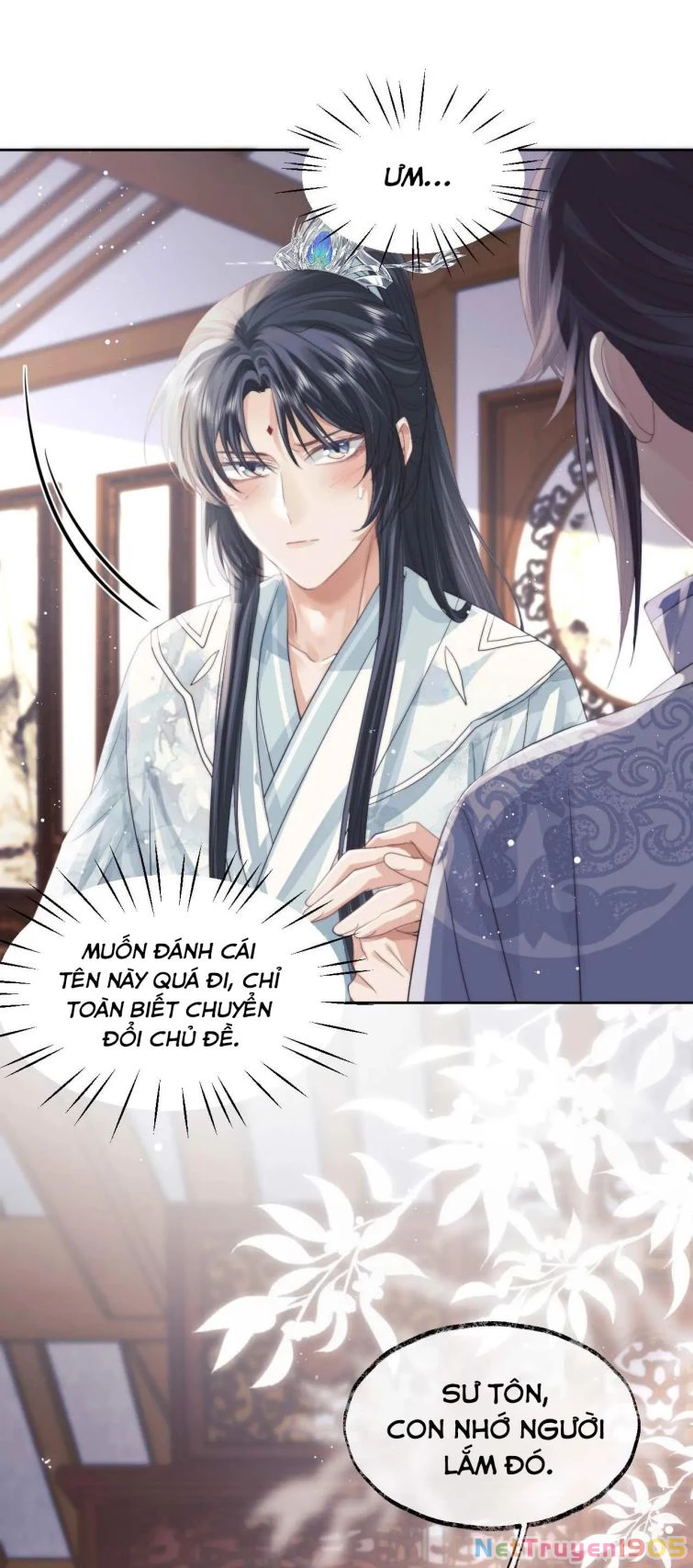 Sư Tôn Mỹ Nhân Bệnh Độc Chiếm Chapter 11 - 26