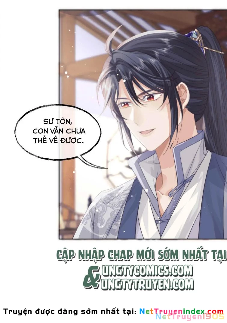 Sư Tôn Mỹ Nhân Bệnh Độc Chiếm Chapter 11 - 29