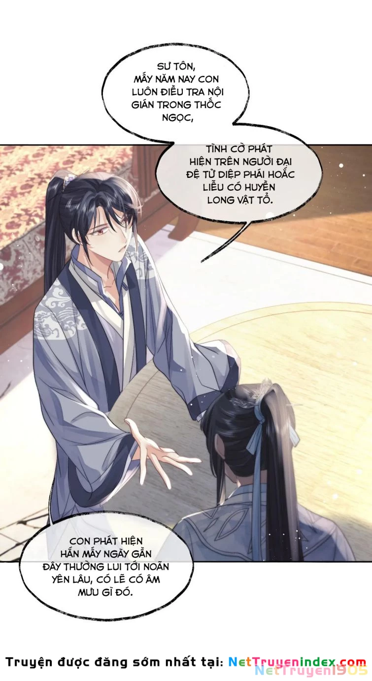 Sư Tôn Mỹ Nhân Bệnh Độc Chiếm Chapter 11 - 31