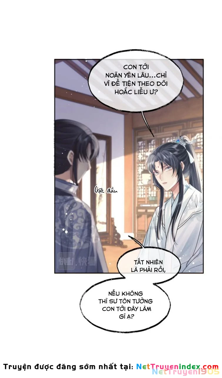 Sư Tôn Mỹ Nhân Bệnh Độc Chiếm Chapter 11 - 32