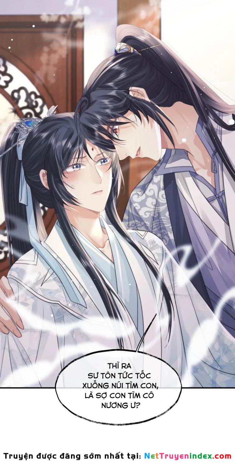 Sư Tôn Mỹ Nhân Bệnh Độc Chiếm Chapter 11 - 34