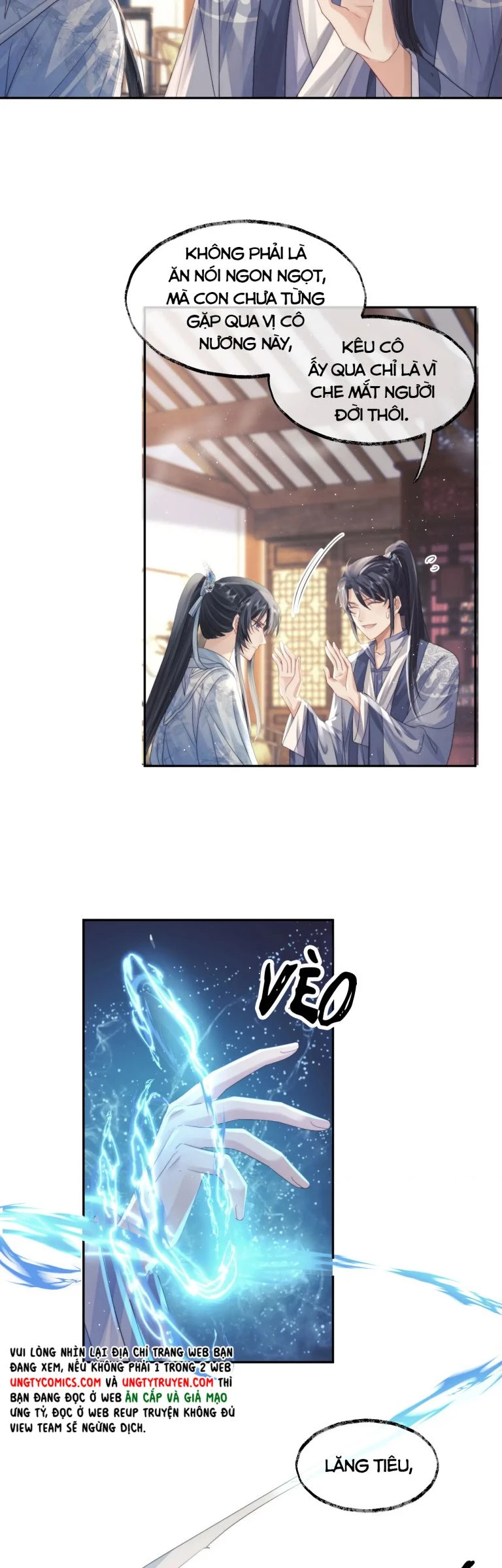 Sư Tôn Mỹ Nhân Bệnh Độc Chiếm Chapter 12 - 3