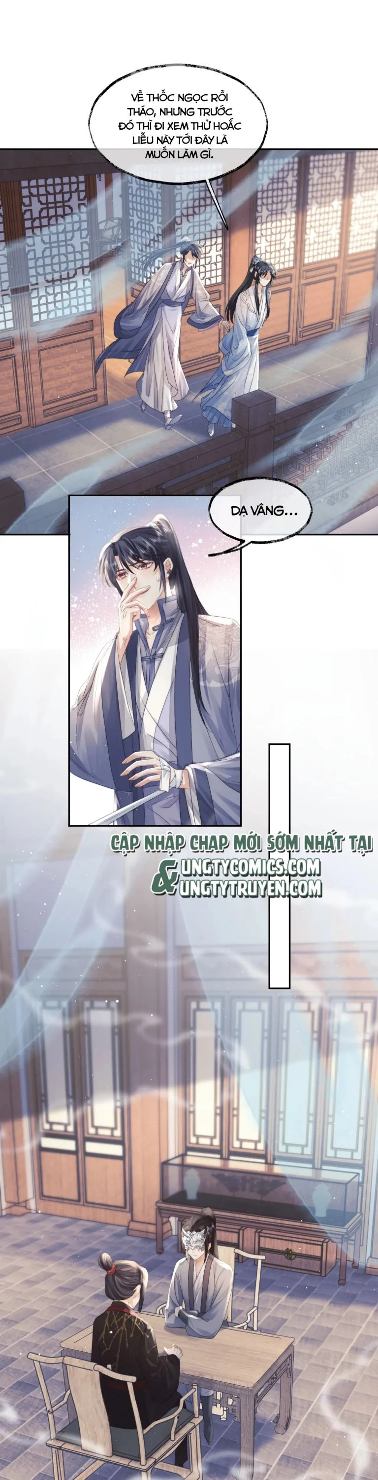 Sư Tôn Mỹ Nhân Bệnh Độc Chiếm Chapter 12 - 6