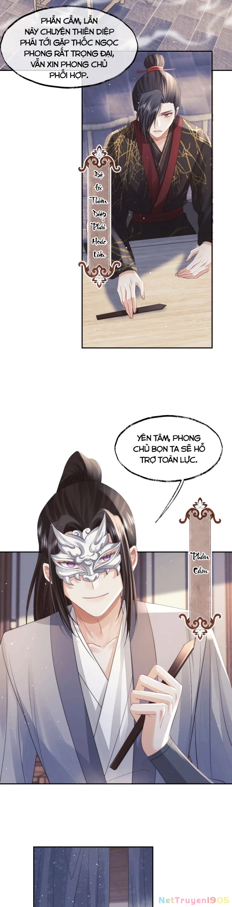 Sư Tôn Mỹ Nhân Bệnh Độc Chiếm Chapter 12 - 7