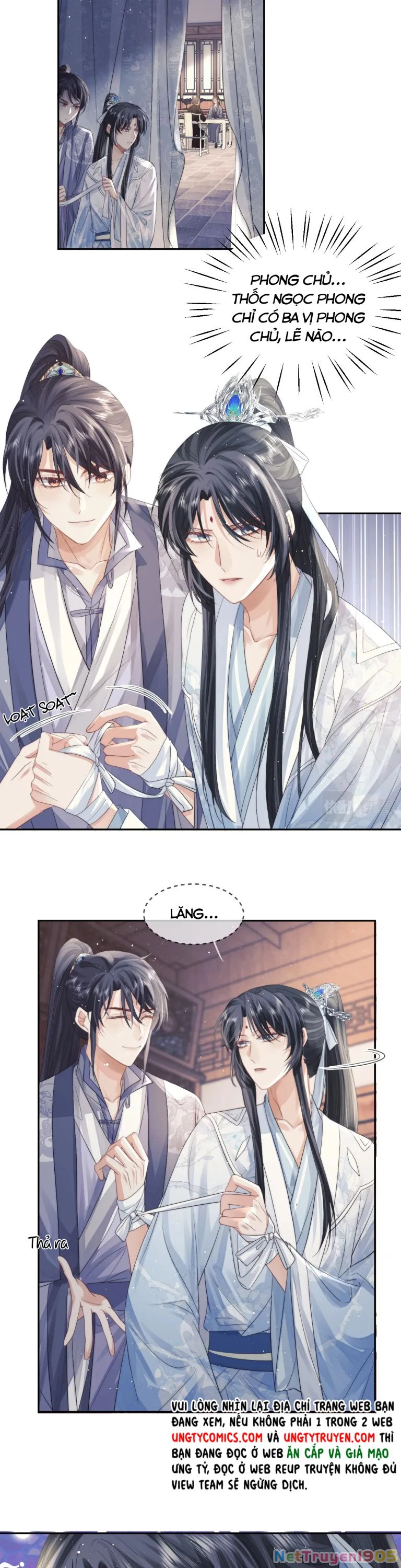 Sư Tôn Mỹ Nhân Bệnh Độc Chiếm Chapter 12 - 8