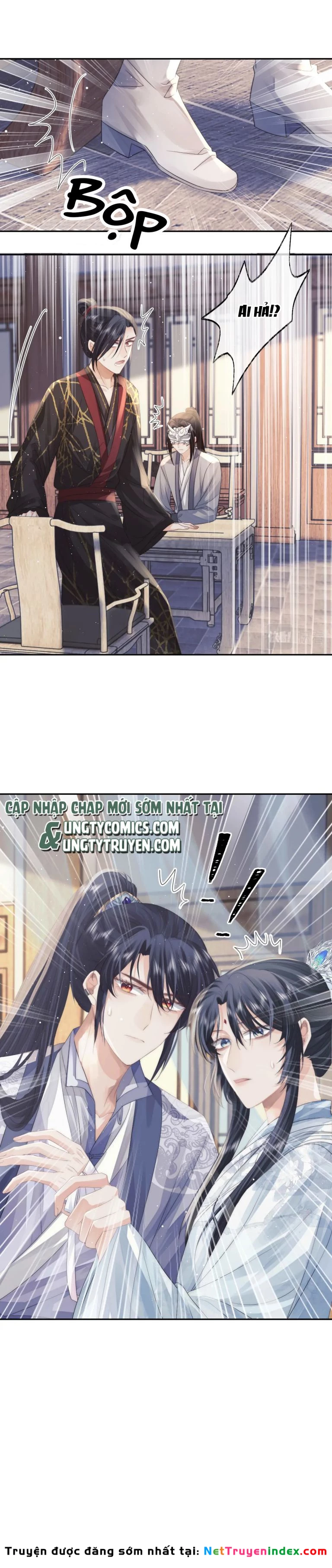 Sư Tôn Mỹ Nhân Bệnh Độc Chiếm Chapter 12 - 10