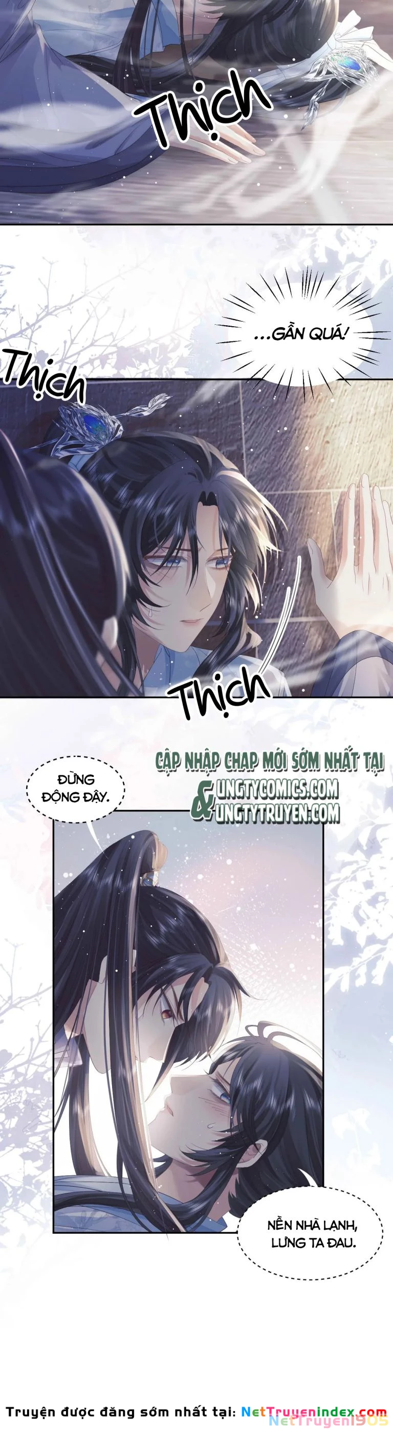 Sư Tôn Mỹ Nhân Bệnh Độc Chiếm Chapter 12 - 13