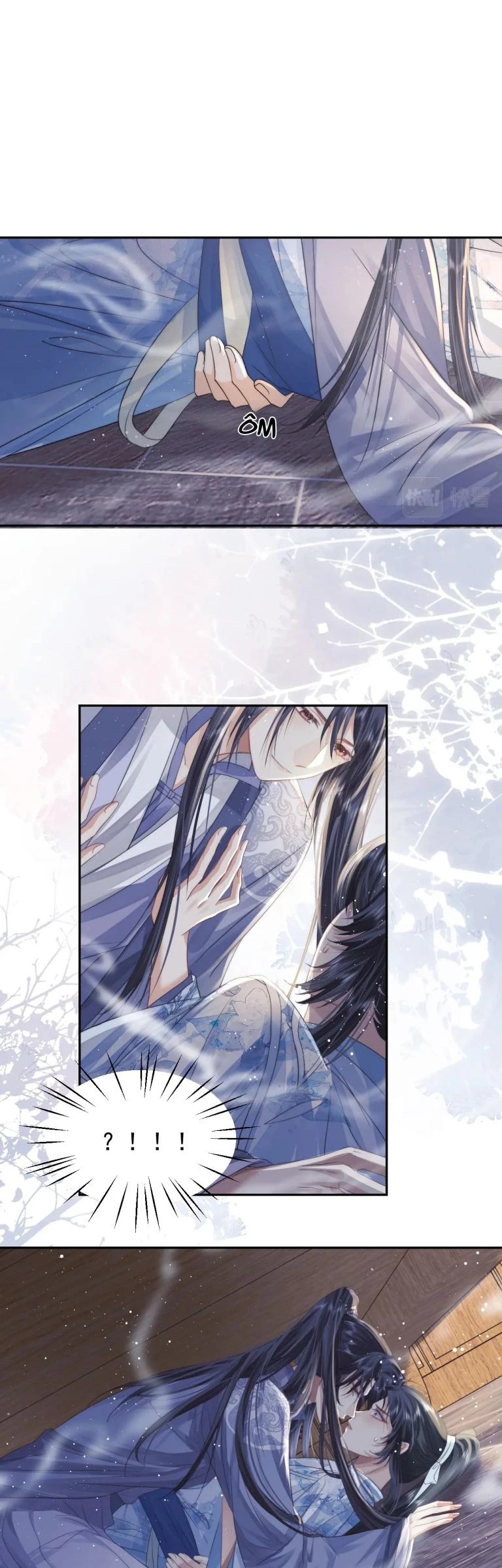 Sư Tôn Mỹ Nhân Bệnh Độc Chiếm Chapter 12 - 14