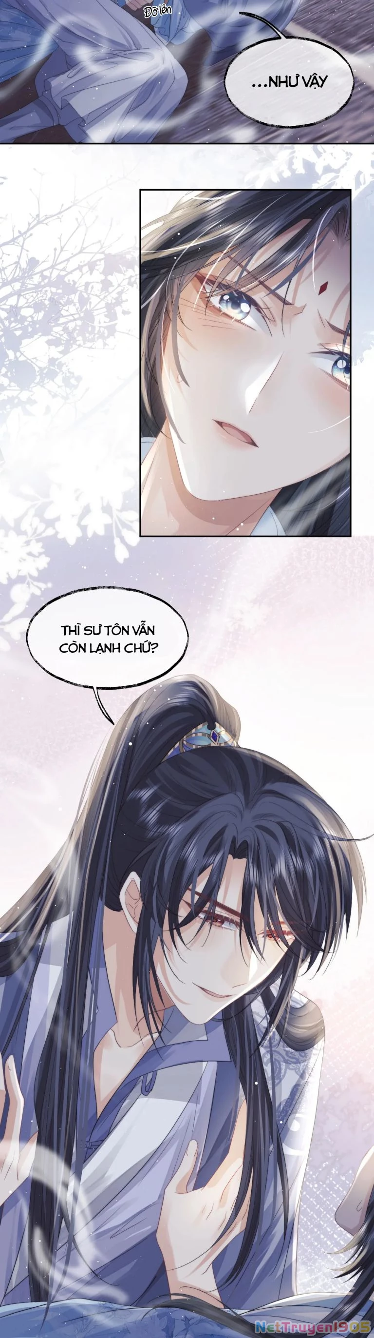 Sư Tôn Mỹ Nhân Bệnh Độc Chiếm Chapter 12 - 15