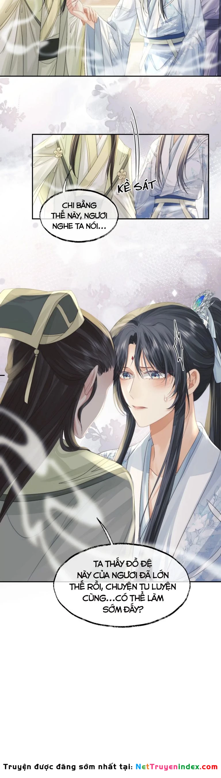 Sư Tôn Mỹ Nhân Bệnh Độc Chiếm Chapter 13 - 5