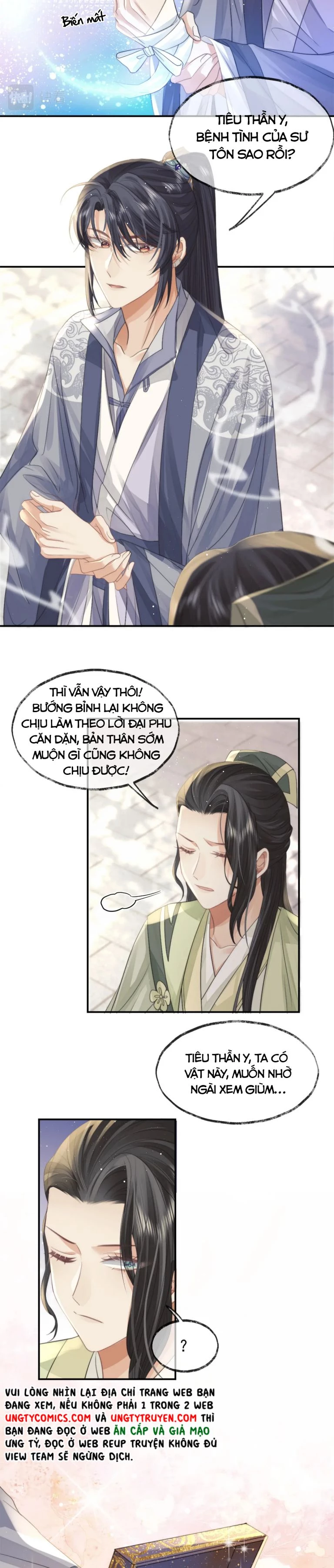 Sư Tôn Mỹ Nhân Bệnh Độc Chiếm Chapter 13 - 7