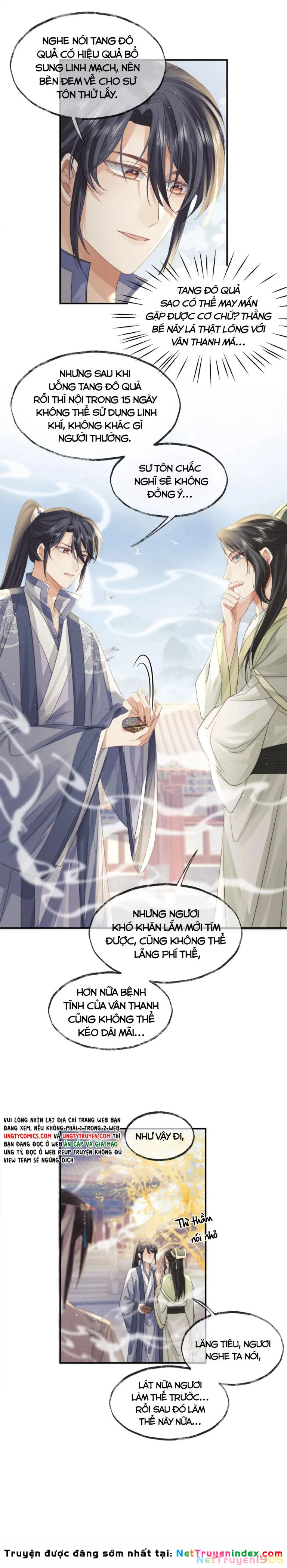 Sư Tôn Mỹ Nhân Bệnh Độc Chiếm Chapter 13 - 9