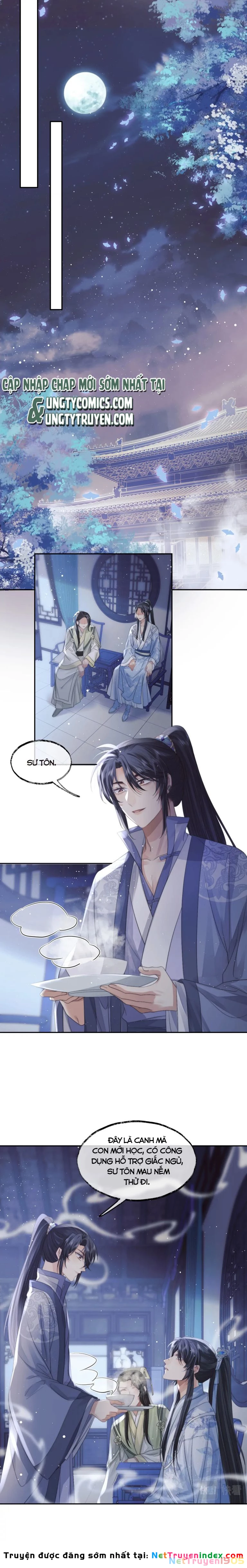 Sư Tôn Mỹ Nhân Bệnh Độc Chiếm Chapter 13 - 10