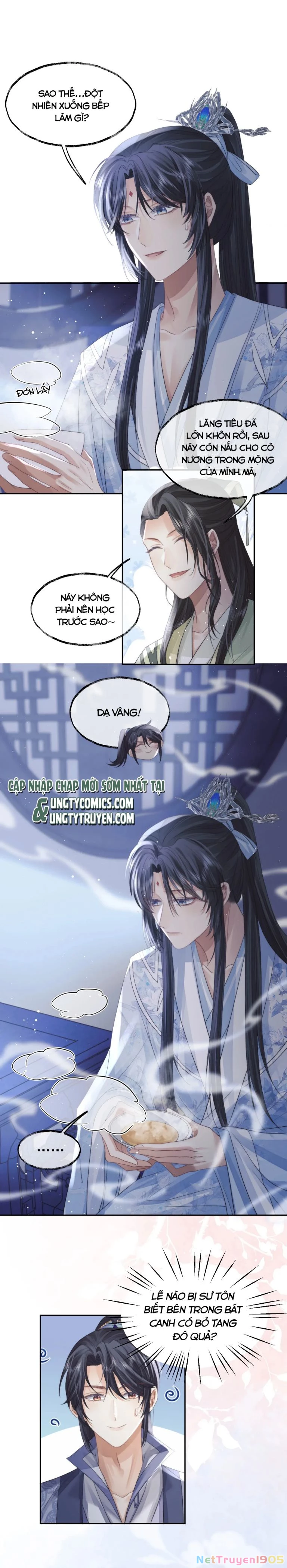 Sư Tôn Mỹ Nhân Bệnh Độc Chiếm Chapter 13 - 11