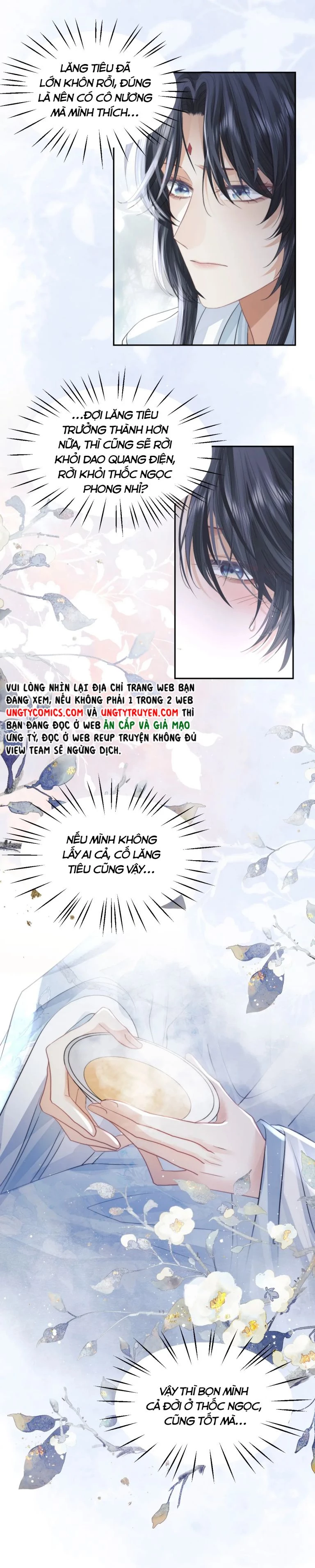 Sư Tôn Mỹ Nhân Bệnh Độc Chiếm Chapter 13 - 12