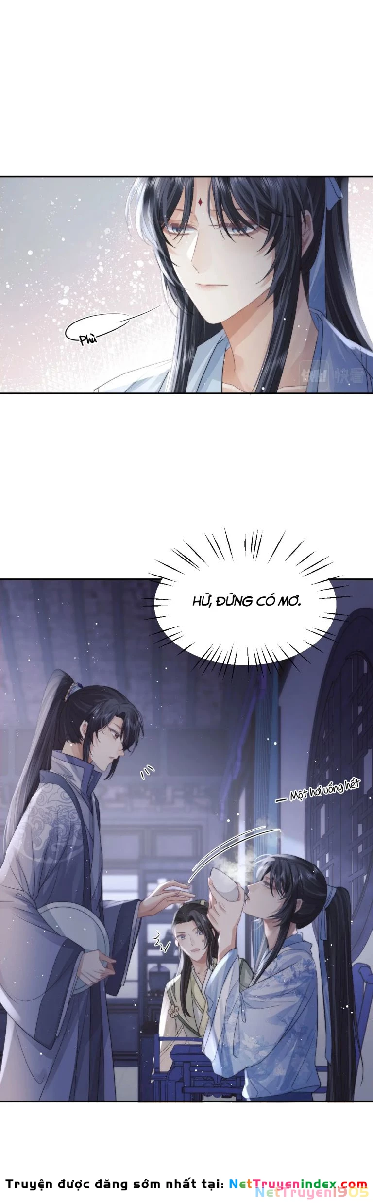 Sư Tôn Mỹ Nhân Bệnh Độc Chiếm Chapter 13 - 13