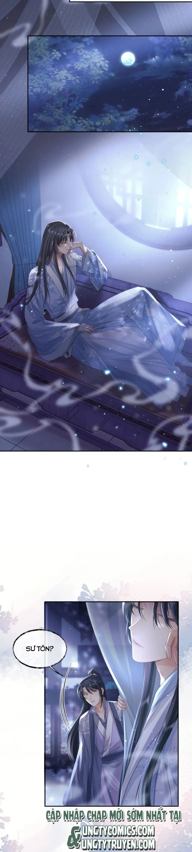 Sư Tôn Mỹ Nhân Bệnh Độc Chiếm Chapter 13 - 17