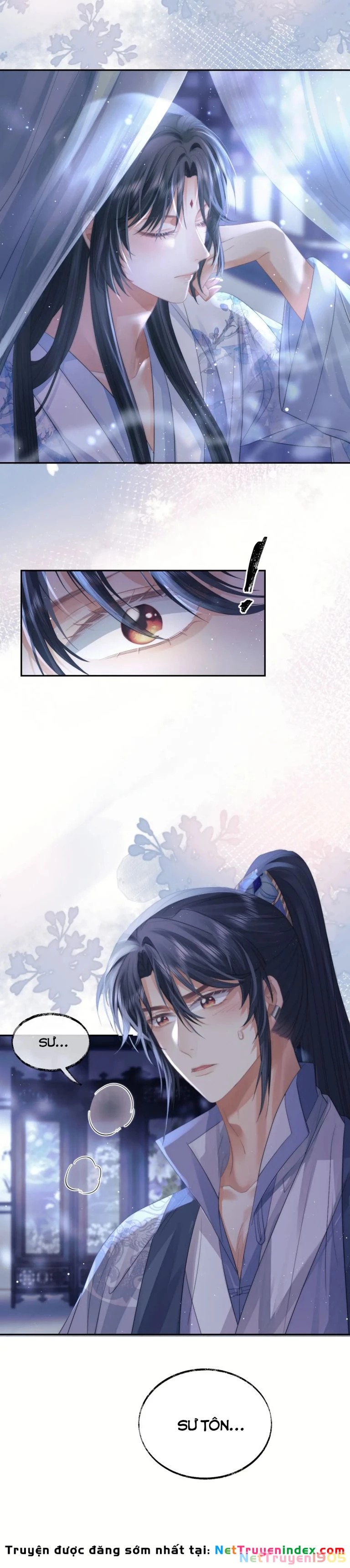 Sư Tôn Mỹ Nhân Bệnh Độc Chiếm Chapter 13 - 18
