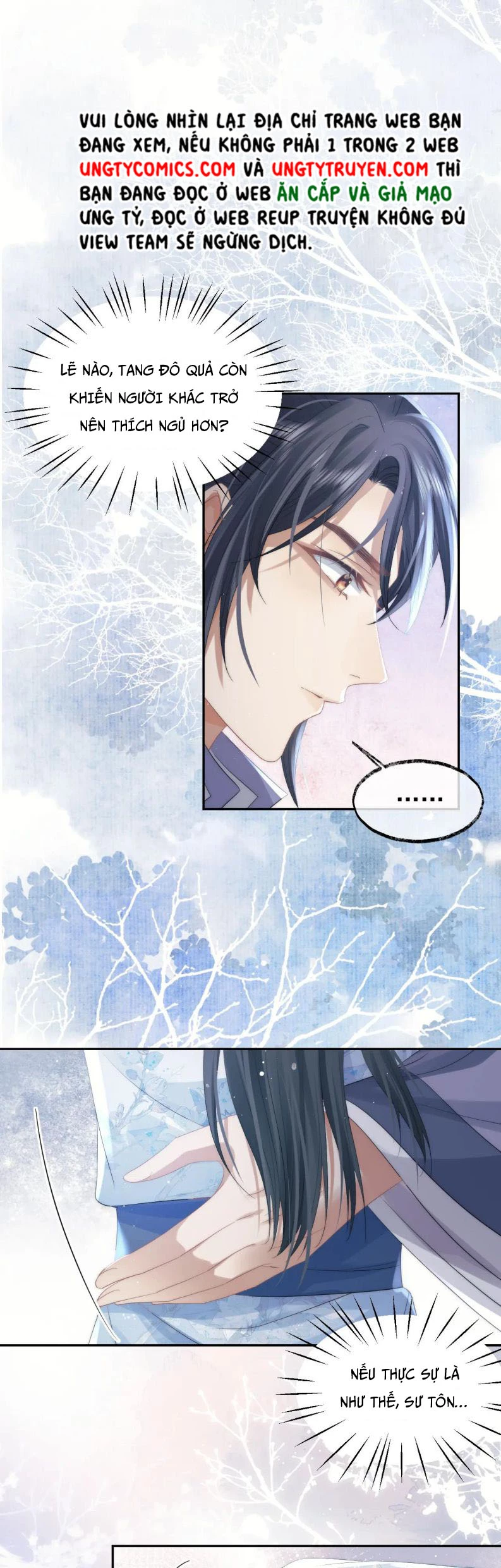Sư Tôn Mỹ Nhân Bệnh Độc Chiếm Chapter 14 - 3