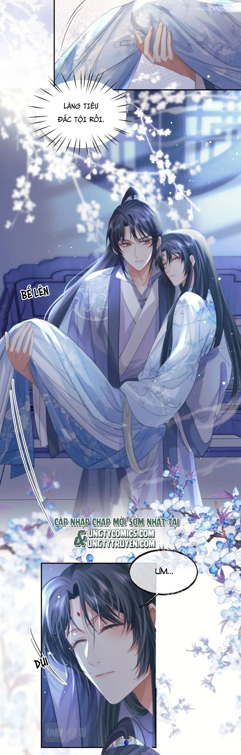 Sư Tôn Mỹ Nhân Bệnh Độc Chiếm Chapter 14 - 4