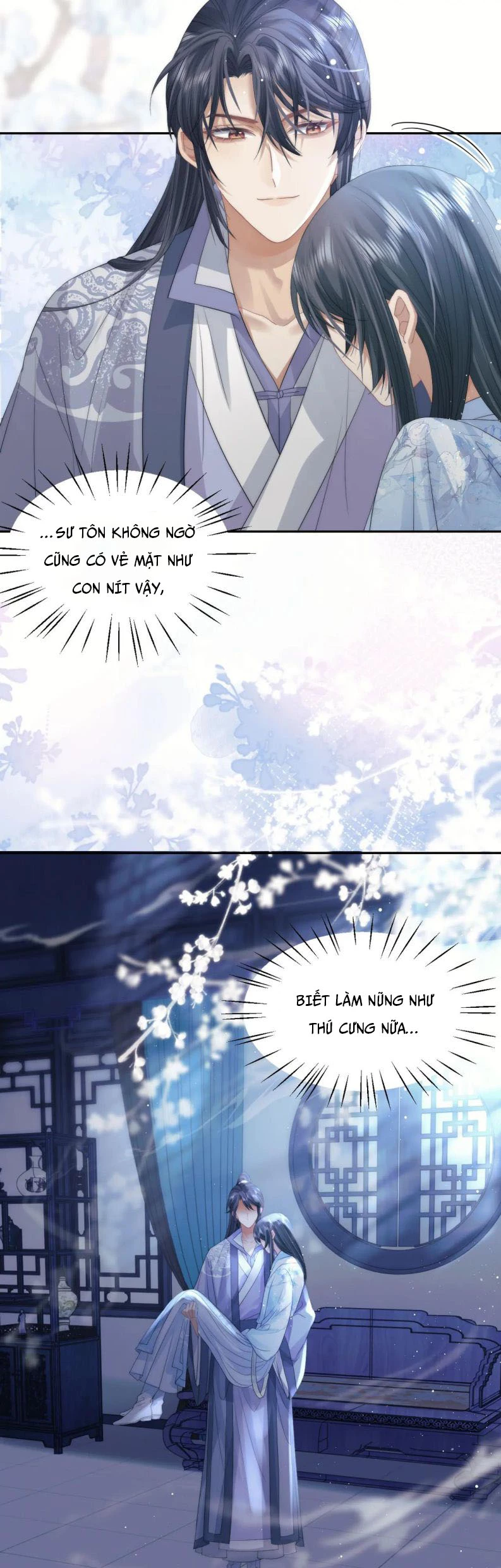 Sư Tôn Mỹ Nhân Bệnh Độc Chiếm Chapter 14 - 5