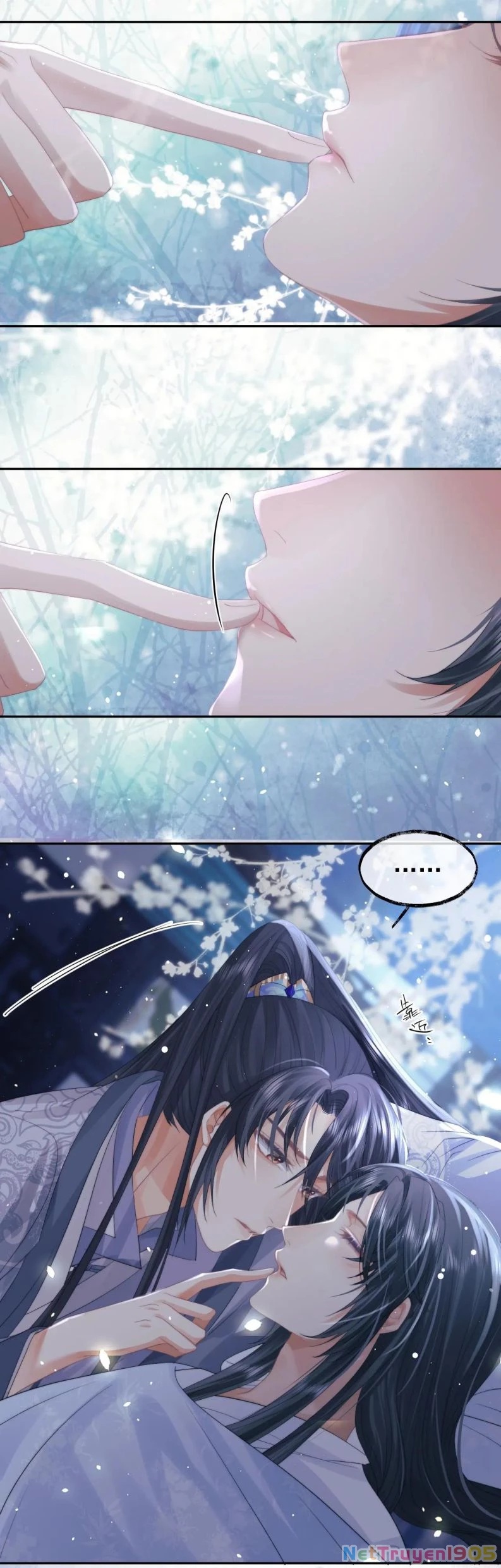 Sư Tôn Mỹ Nhân Bệnh Độc Chiếm Chapter 14 - 9