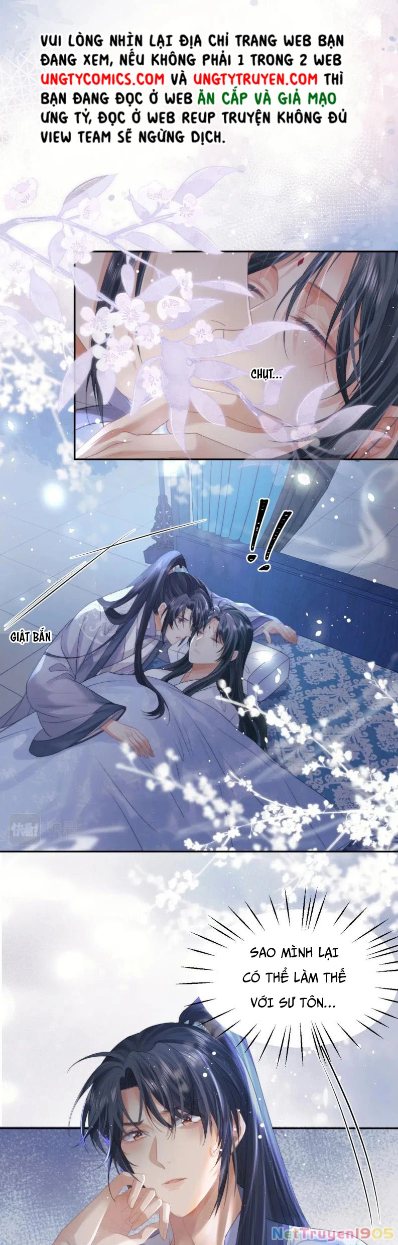 Sư Tôn Mỹ Nhân Bệnh Độc Chiếm Chapter 14 - 10