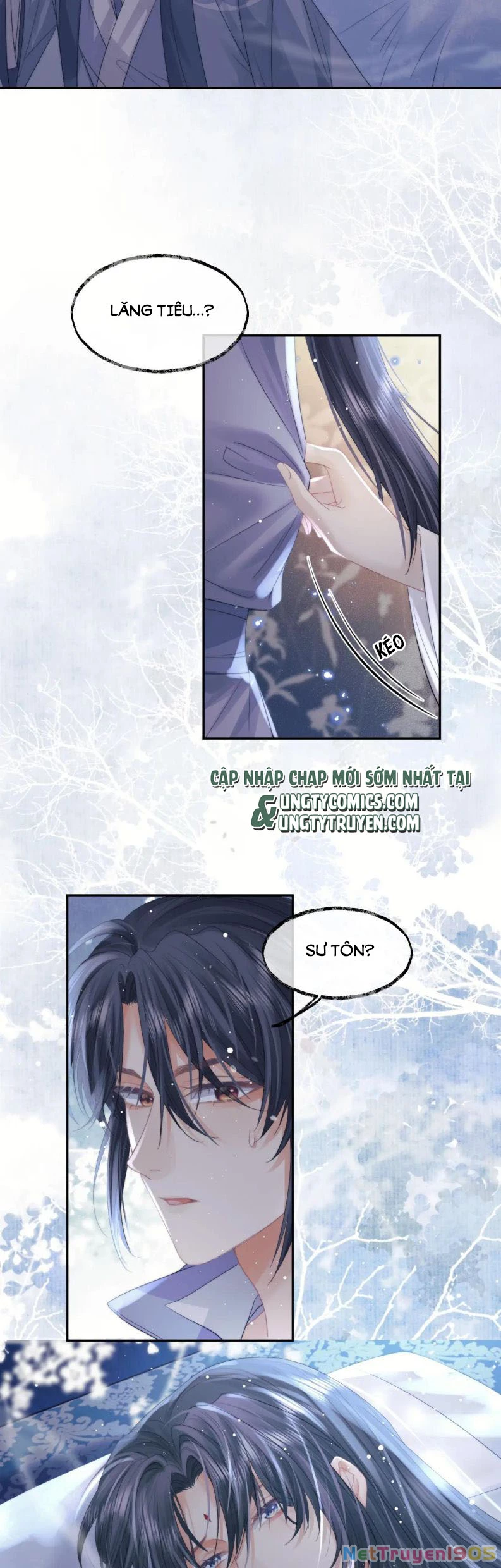 Sư Tôn Mỹ Nhân Bệnh Độc Chiếm Chapter 14 - 12