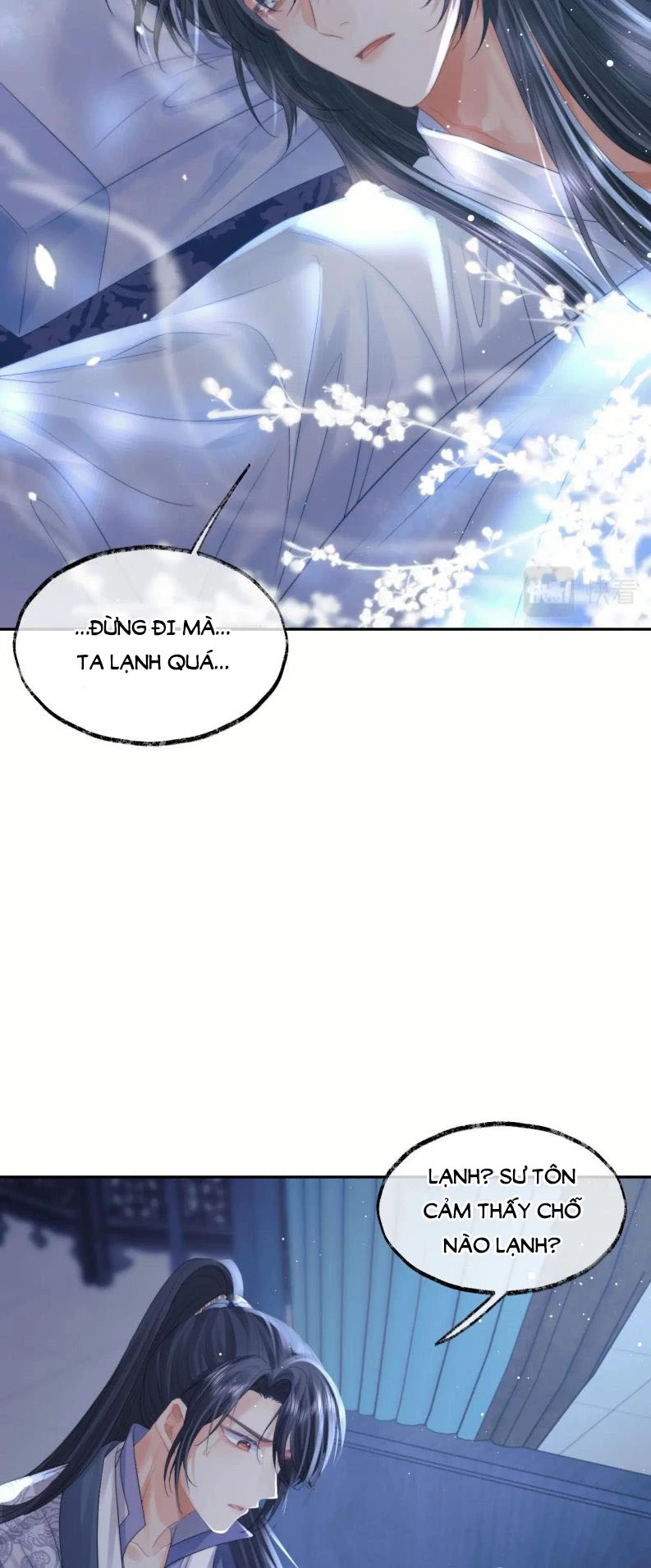 Sư Tôn Mỹ Nhân Bệnh Độc Chiếm Chapter 14 - 13