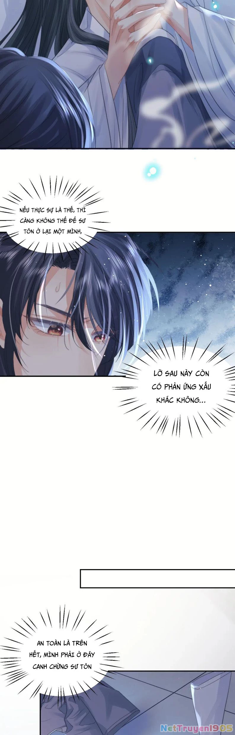 Sư Tôn Mỹ Nhân Bệnh Độc Chiếm Chapter 14 - 15