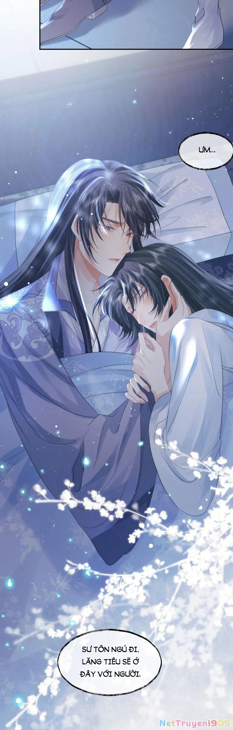 Sư Tôn Mỹ Nhân Bệnh Độc Chiếm Chapter 14 - 16