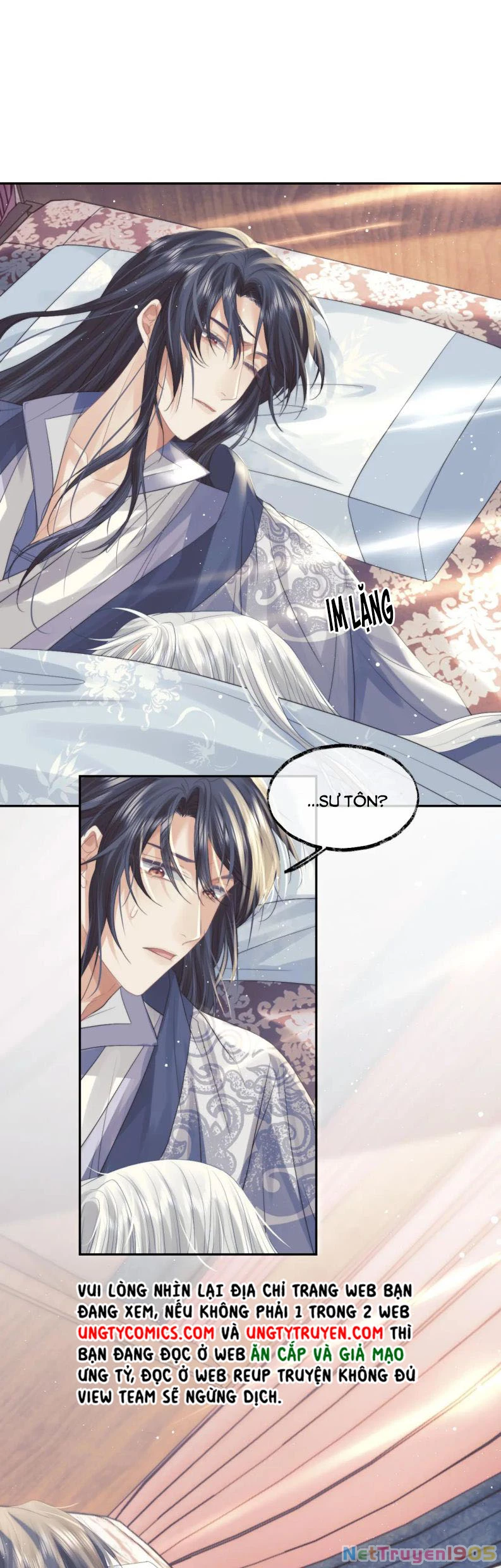 Sư Tôn Mỹ Nhân Bệnh Độc Chiếm Chapter 14 - 18