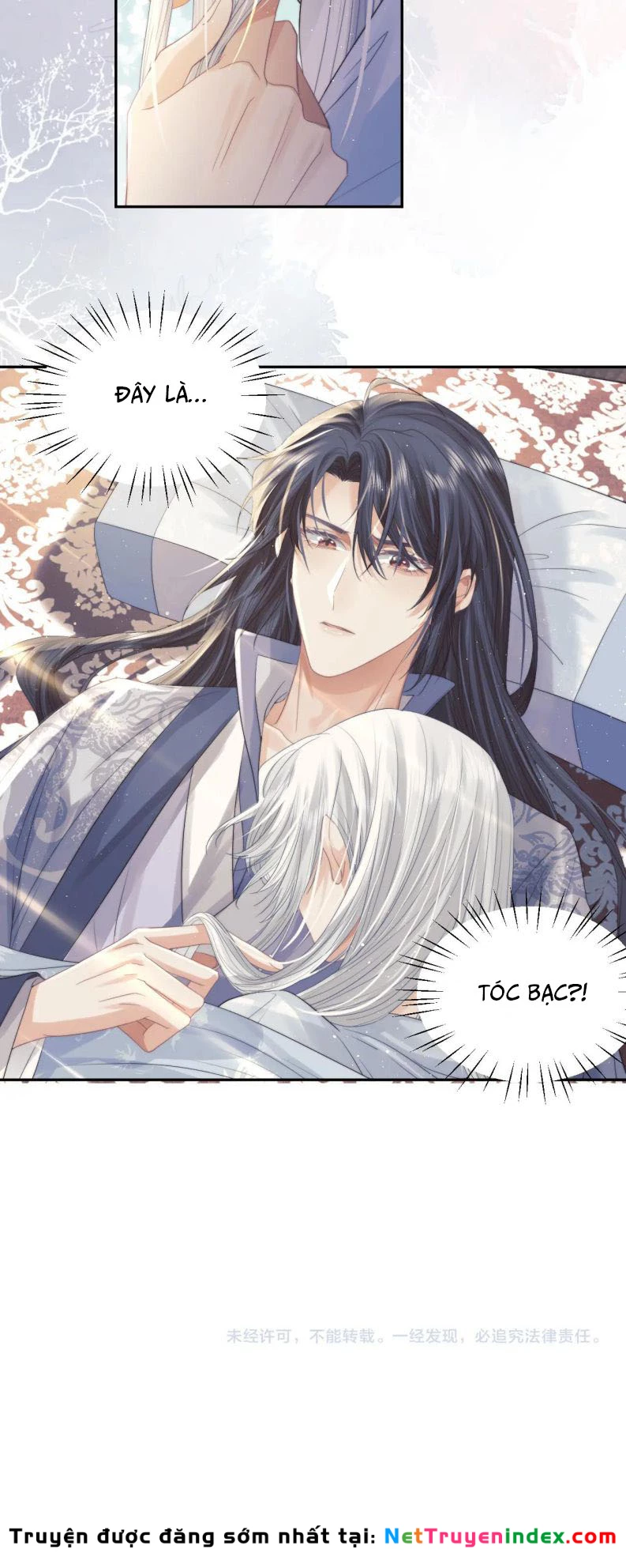 Sư Tôn Mỹ Nhân Bệnh Độc Chiếm Chapter 14 - 20