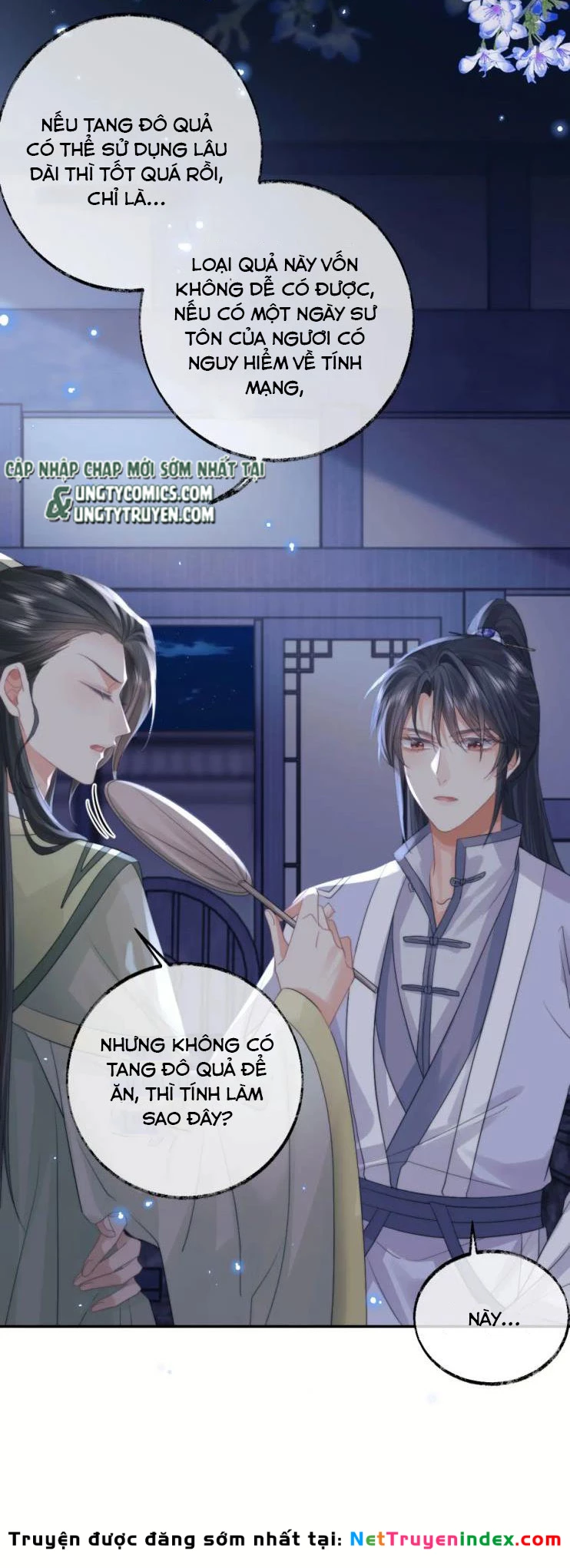 Sư Tôn Mỹ Nhân Bệnh Độc Chiếm Chapter 16 - 5