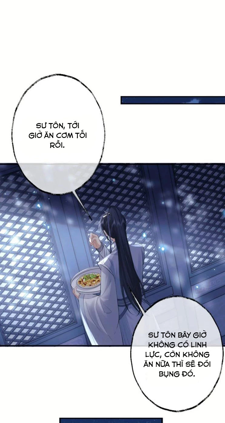 Sư Tôn Mỹ Nhân Bệnh Độc Chiếm Chapter 16 - 13