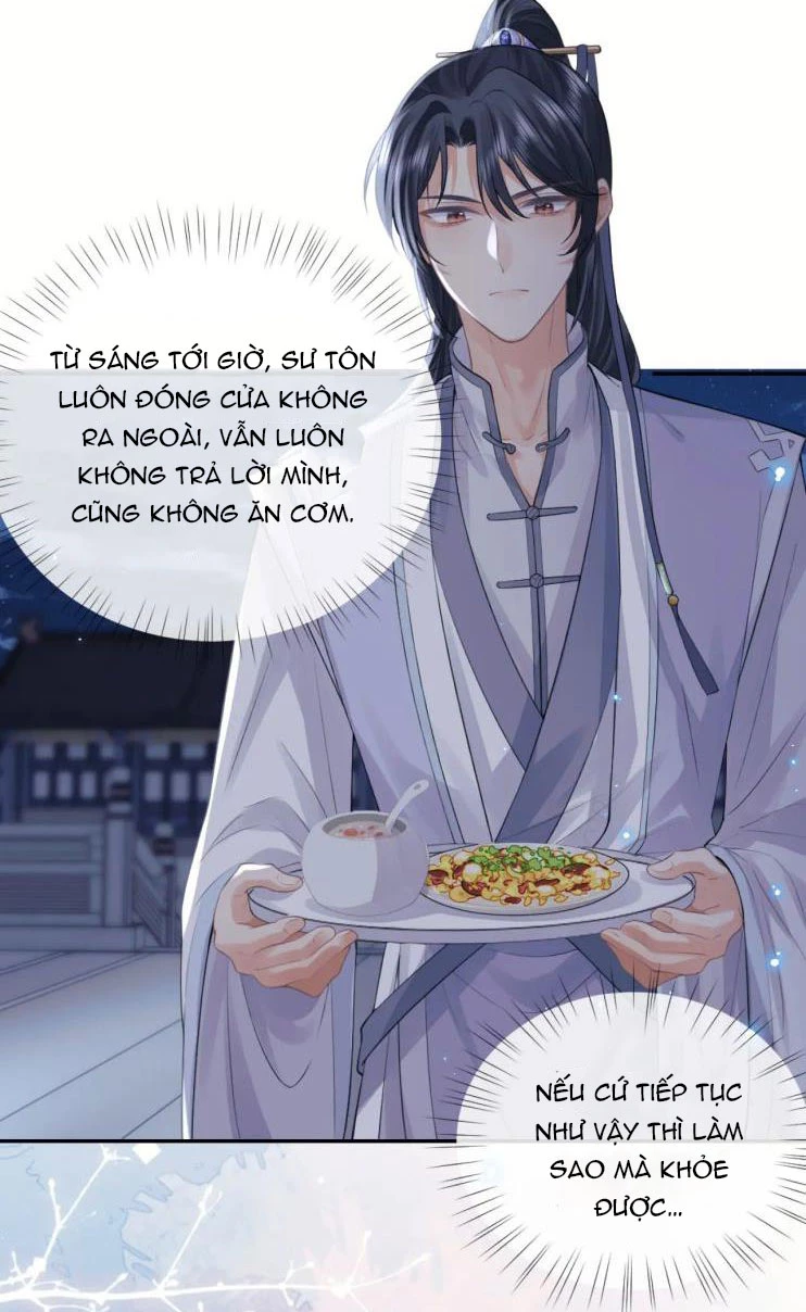 Sư Tôn Mỹ Nhân Bệnh Độc Chiếm Chapter 16 - 15