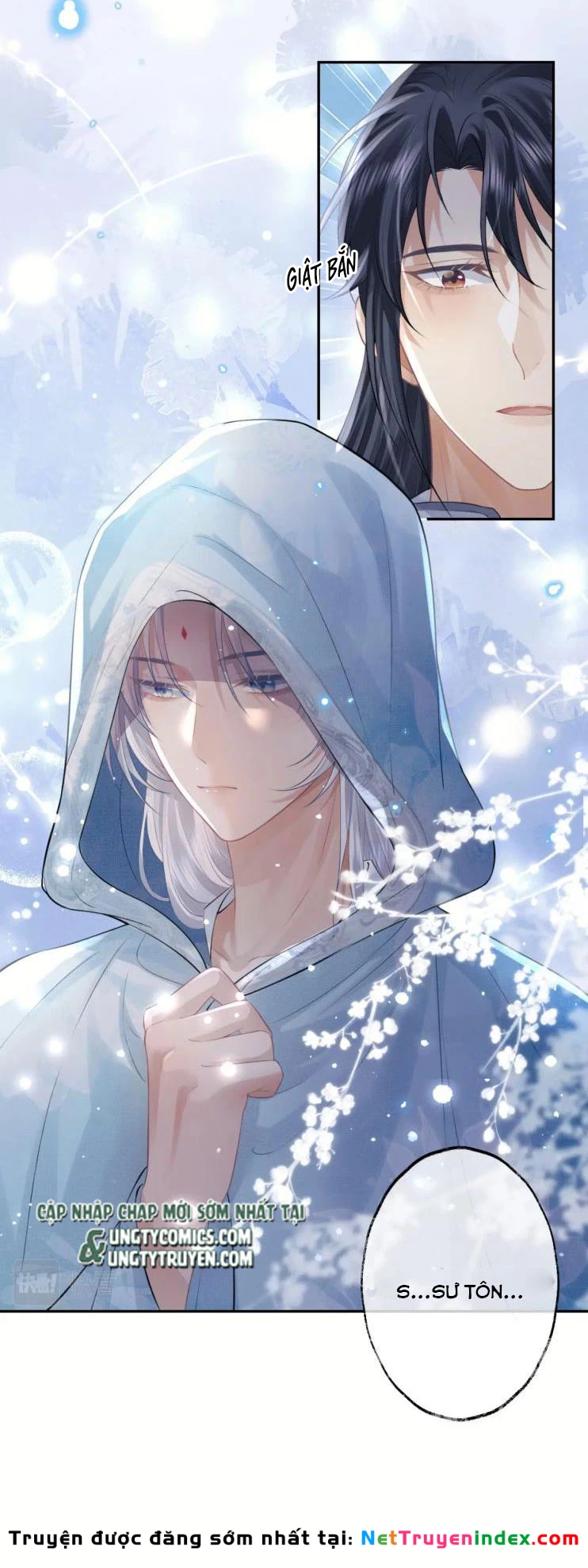 Sư Tôn Mỹ Nhân Bệnh Độc Chiếm Chapter 16 - 17