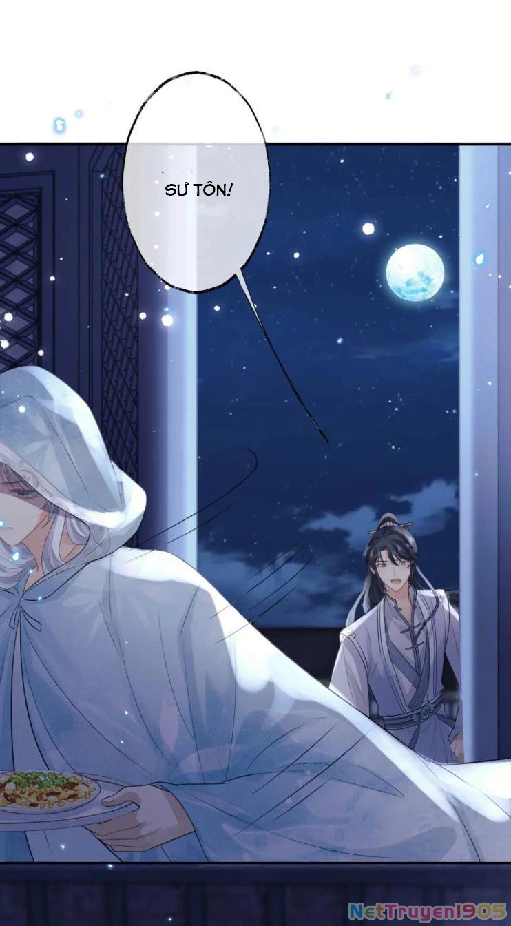 Sư Tôn Mỹ Nhân Bệnh Độc Chiếm Chapter 16 - 19