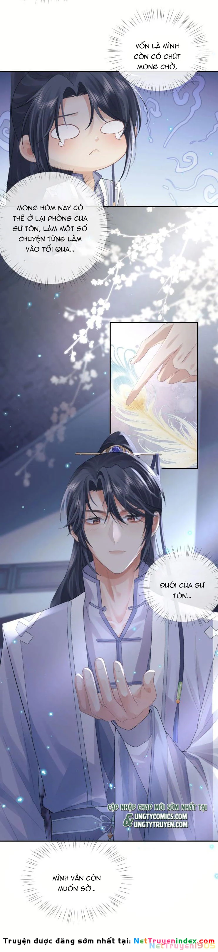 Sư Tôn Mỹ Nhân Bệnh Độc Chiếm Chapter 16 - 38