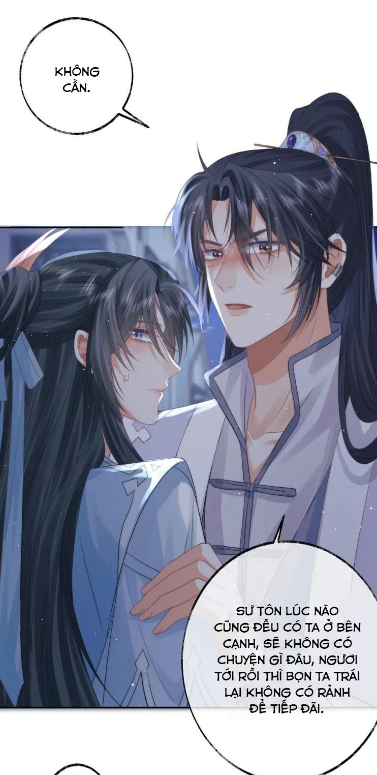 Sư Tôn Mỹ Nhân Bệnh Độc Chiếm Chapter 16 - 40