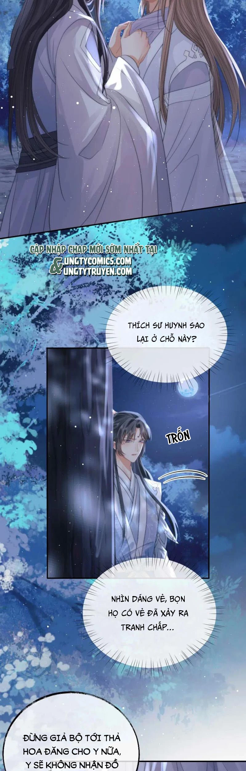 Sư Tôn Mỹ Nhân Bệnh Độc Chiếm Chapter 17 - 4