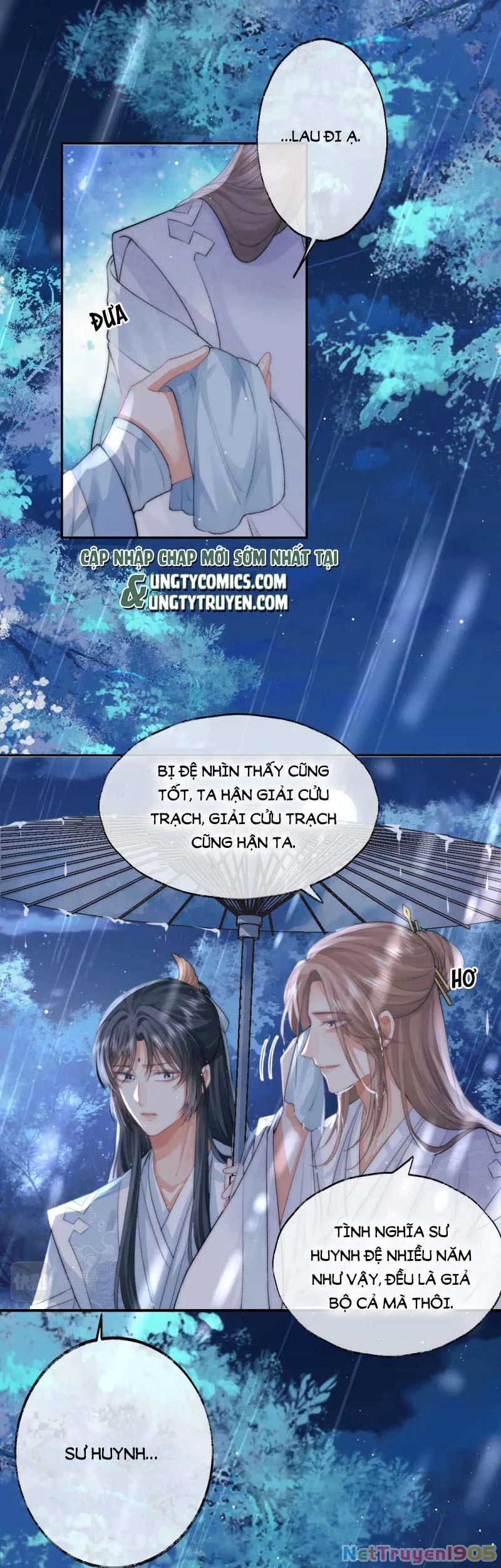 Sư Tôn Mỹ Nhân Bệnh Độc Chiếm Chapter 17 - 10