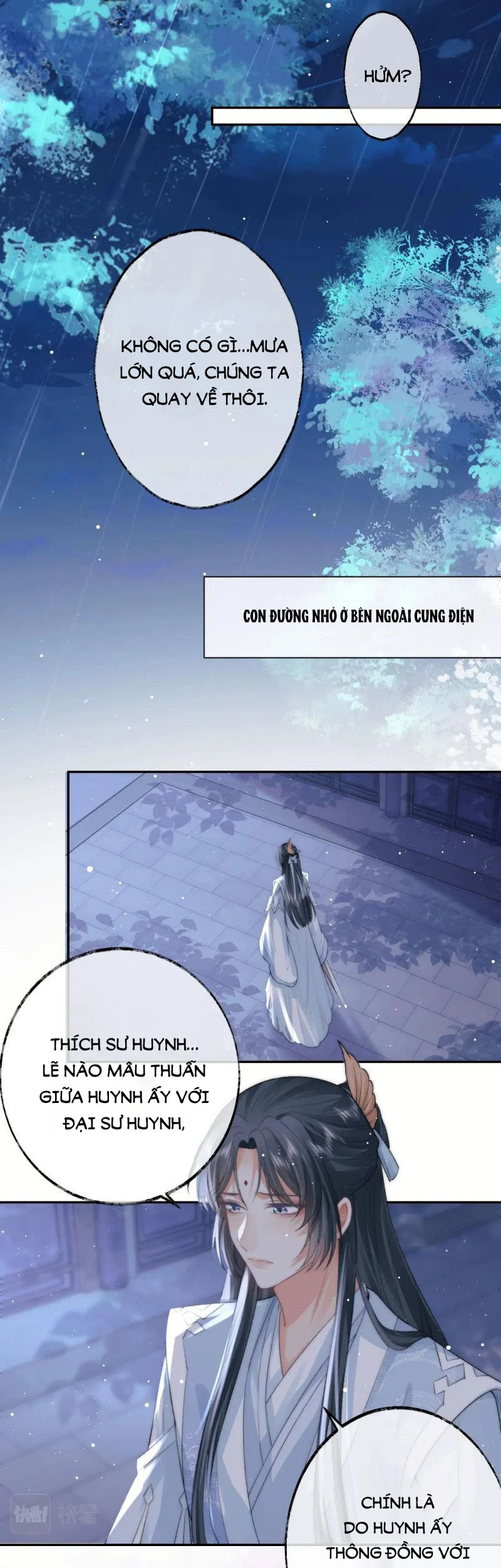 Sư Tôn Mỹ Nhân Bệnh Độc Chiếm Chapter 17 - 11