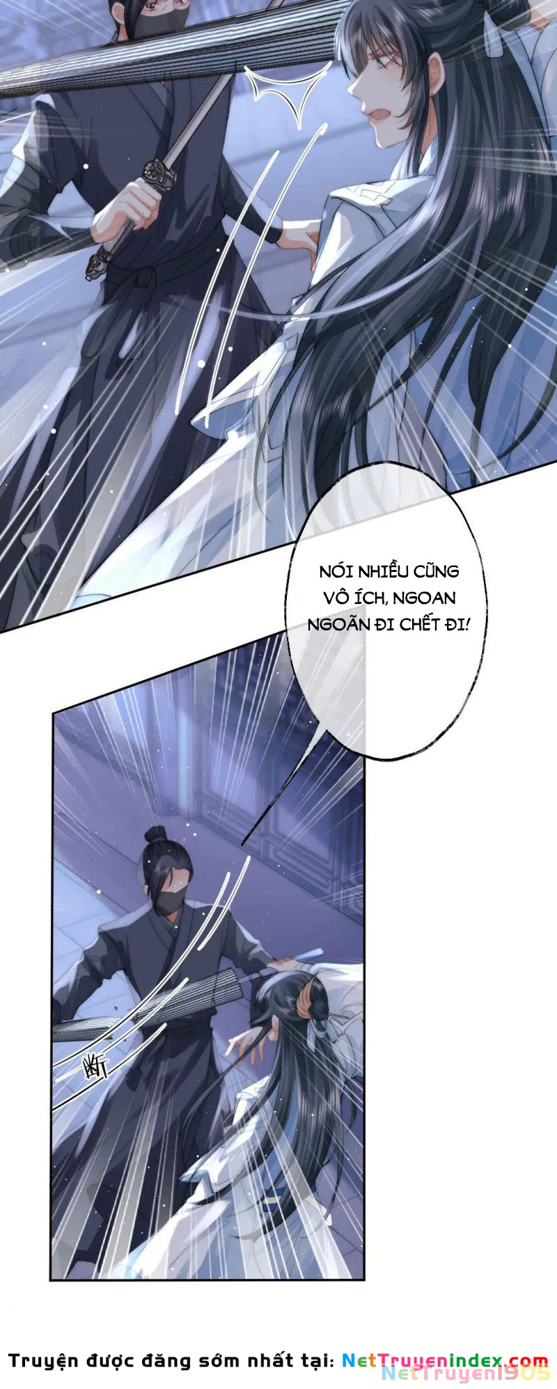 Sư Tôn Mỹ Nhân Bệnh Độc Chiếm Chapter 17 - 13