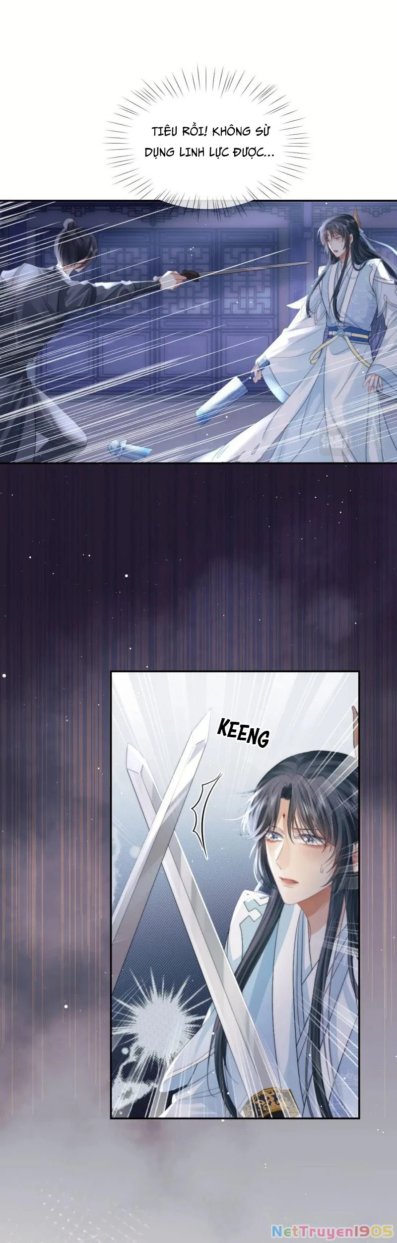 Sư Tôn Mỹ Nhân Bệnh Độc Chiếm Chapter 17 - 14